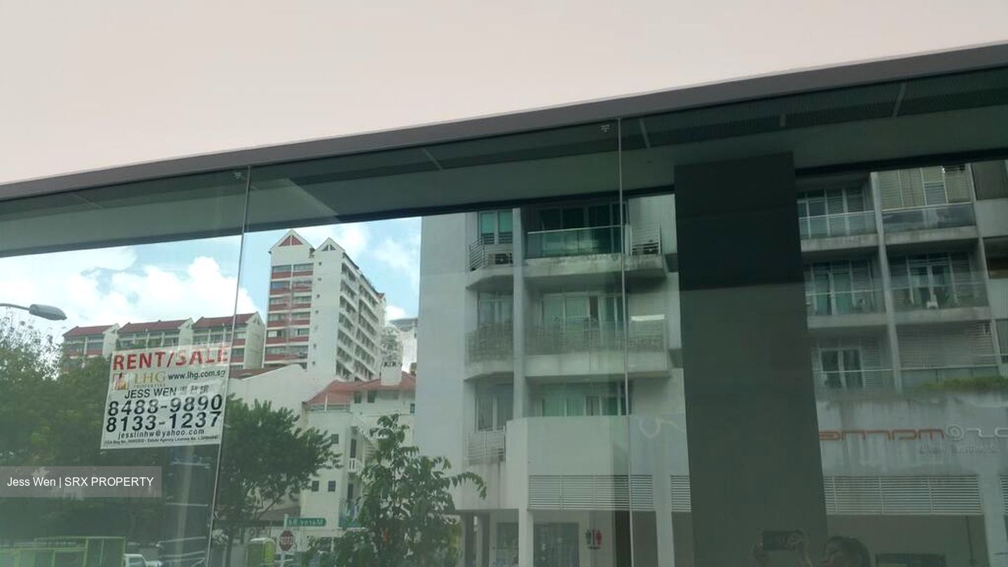 The Citron (D8), Shop House #454367821